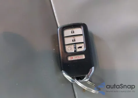 2017 Honda Pilot Touring из США, поврежденный, VIN 5FNYF6H91HB065749